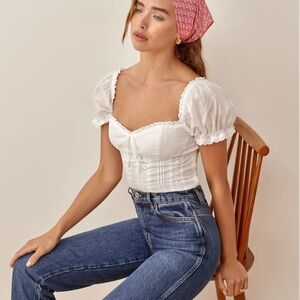 Reformation Miaflores Top